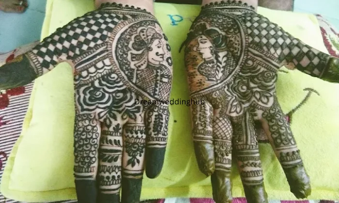 Ruth Mehendi Designs